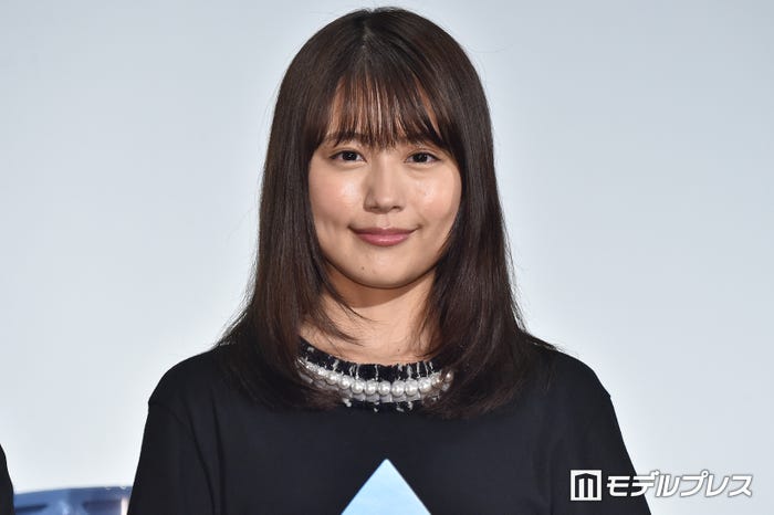 有村架純(C)モデルプレス