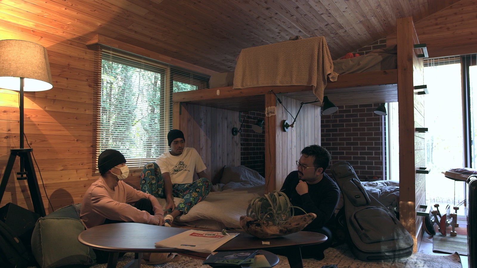 「TERRACE HOUSE OPENING NEW DOORS」42nd WEEK（C）フジテレビ／イースト・エンタテインメント