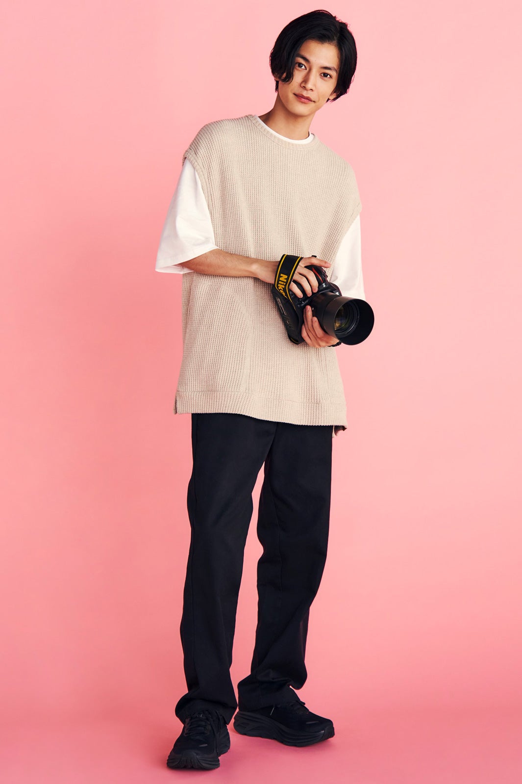 渡邊圭祐、島崎遥香の魅惑的な“フェロモン彼氏”に「新しい発見がある物語」＜私のシてくれないフェロモン彼氏＞