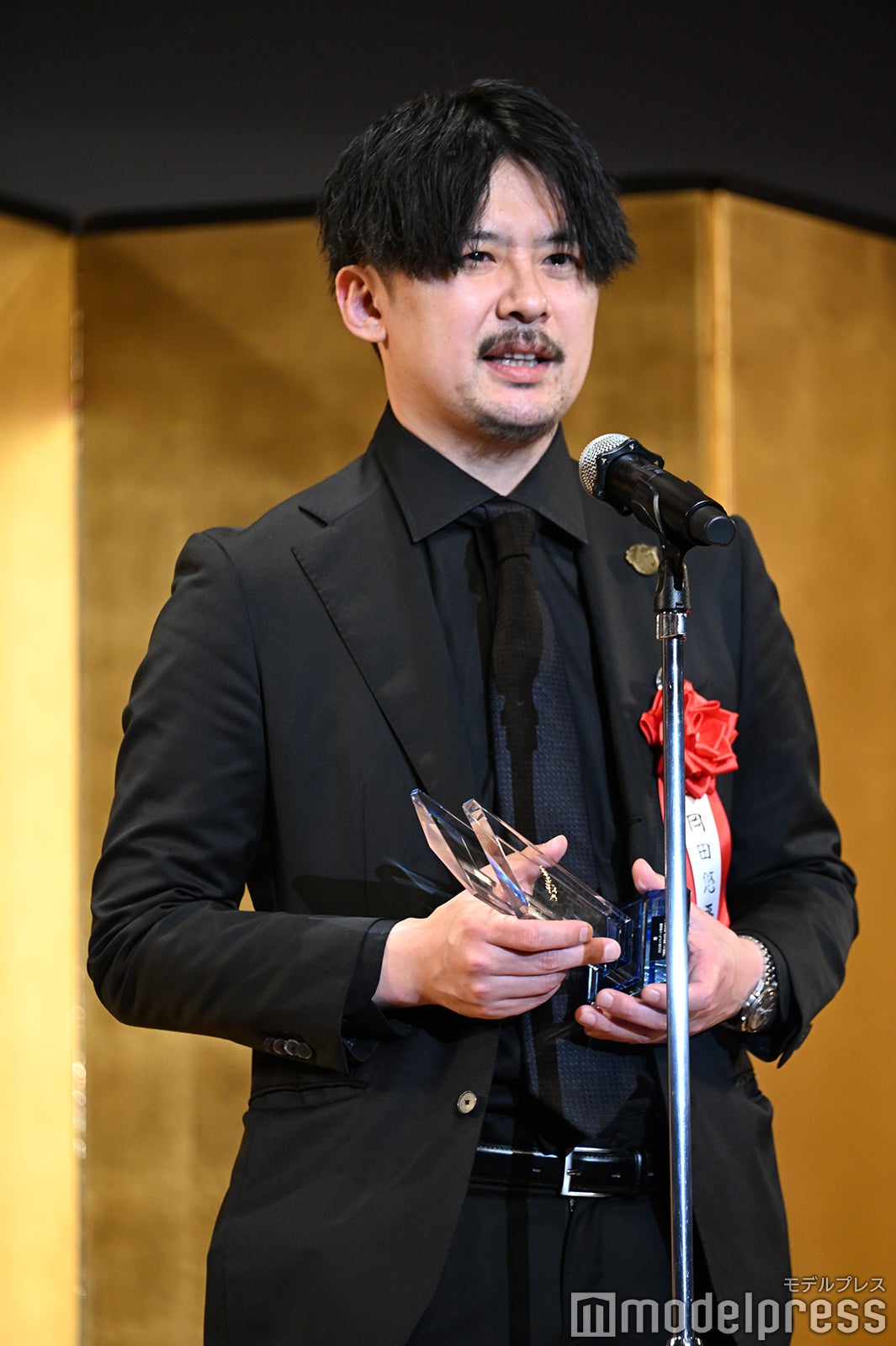 岡田悠平氏（C）モデルプレス