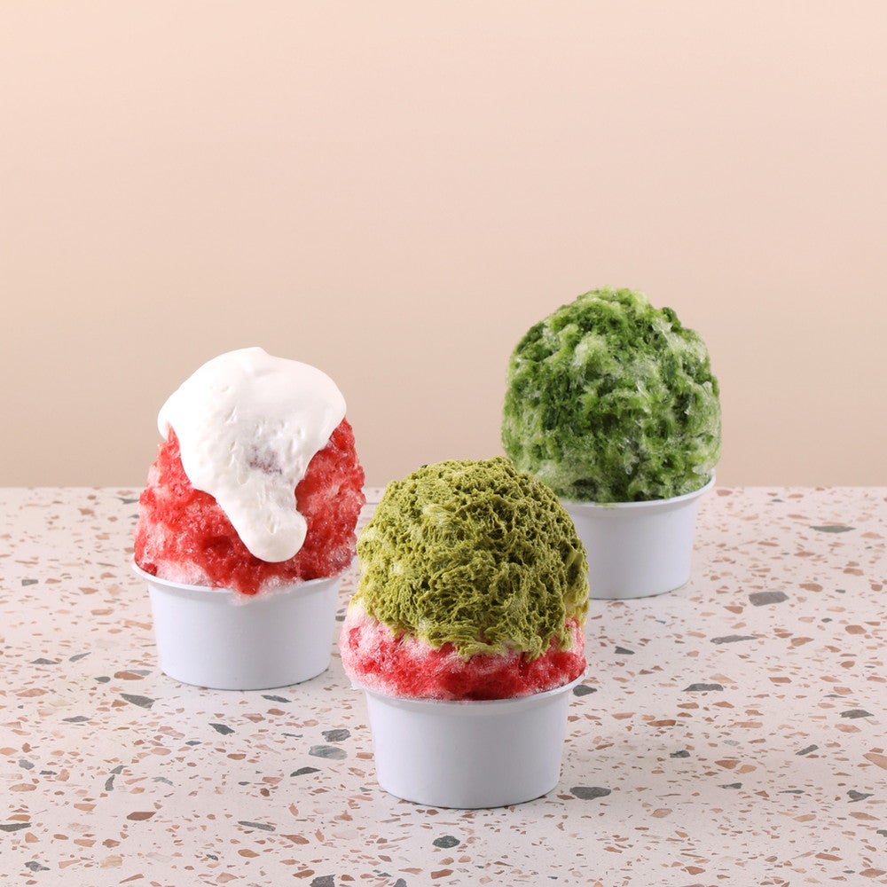 山ト氷／画像提供：シェ・ナカツカ