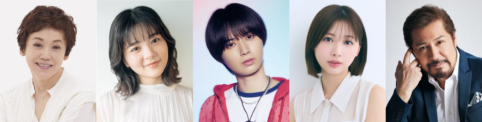 大竹しのぶ、Musical「ローズ」で再び主人公に KEY TO LIT井上瑞稀ら新たなキャストも発表【コメント】