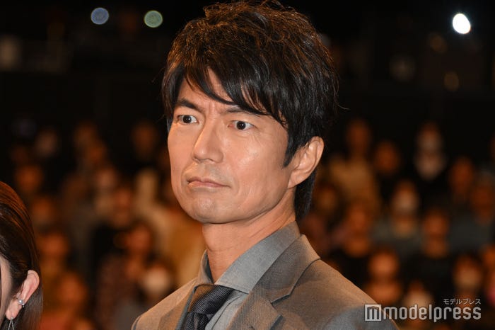 仲村トオル(C)モデルプレス