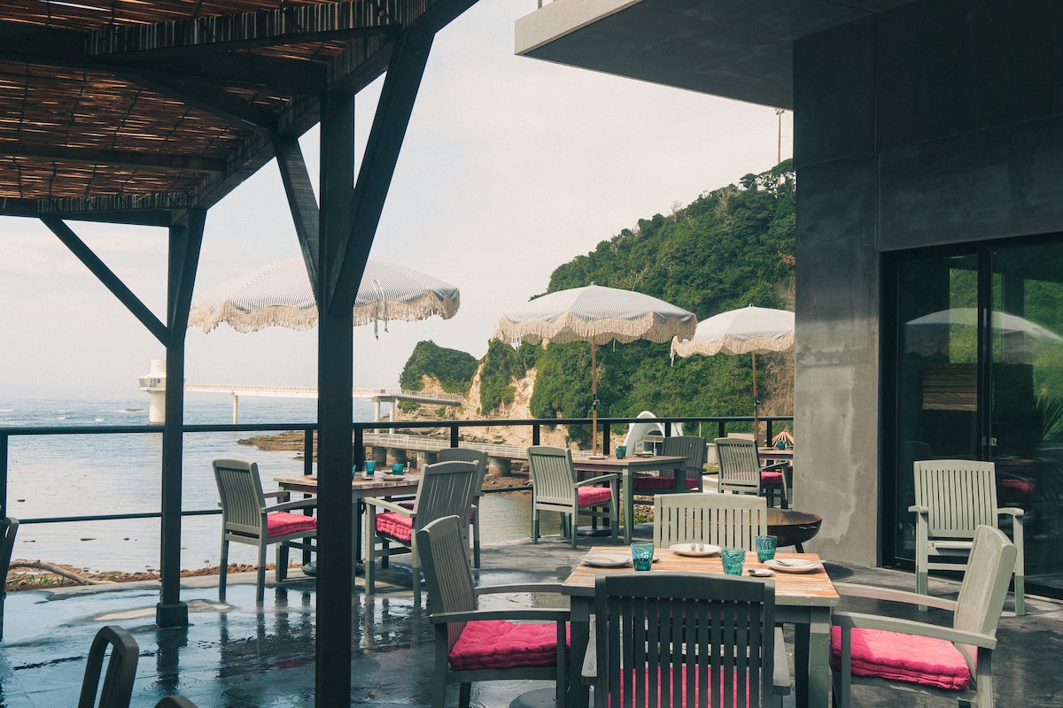 eden／画像提供：SALT FACTORY