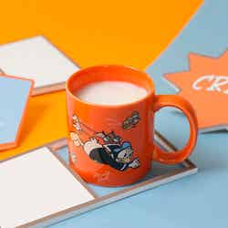 ホットココア税込890円(C)Disney