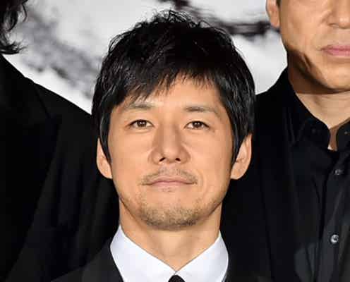 西島秀俊、肋骨にひび・角膜剥離の壮絶ロケを振り返る「戦場のような日々」