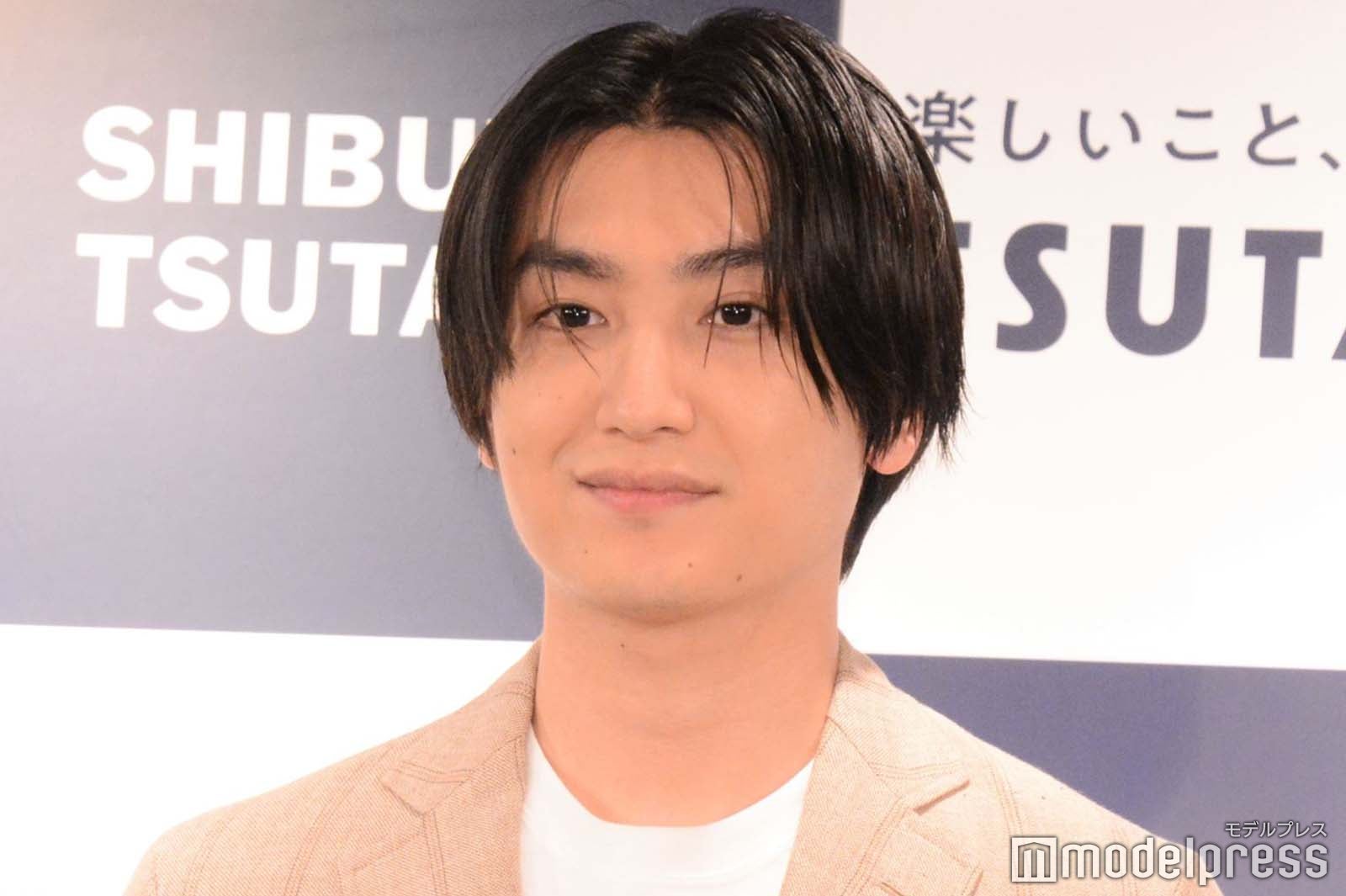 金子大地（C）モデルプレス