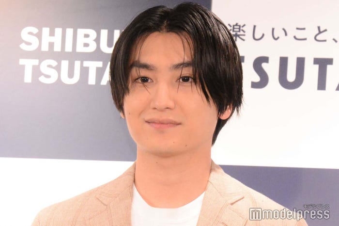 金子大地(C)モデルプレス