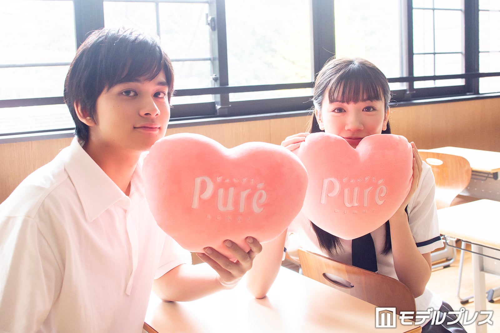 永野芽郁＆北村匠海の仲良し“デート”動画公開 「君は月夜に光り輝く