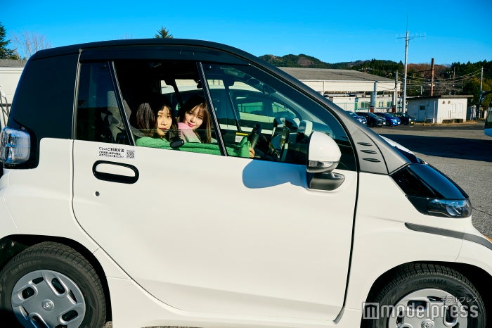 NIKKO MaaSを利用すれば楽にトヨタの超小型車「C＋pod」が楽にレンタルできる（C）モデルプレス