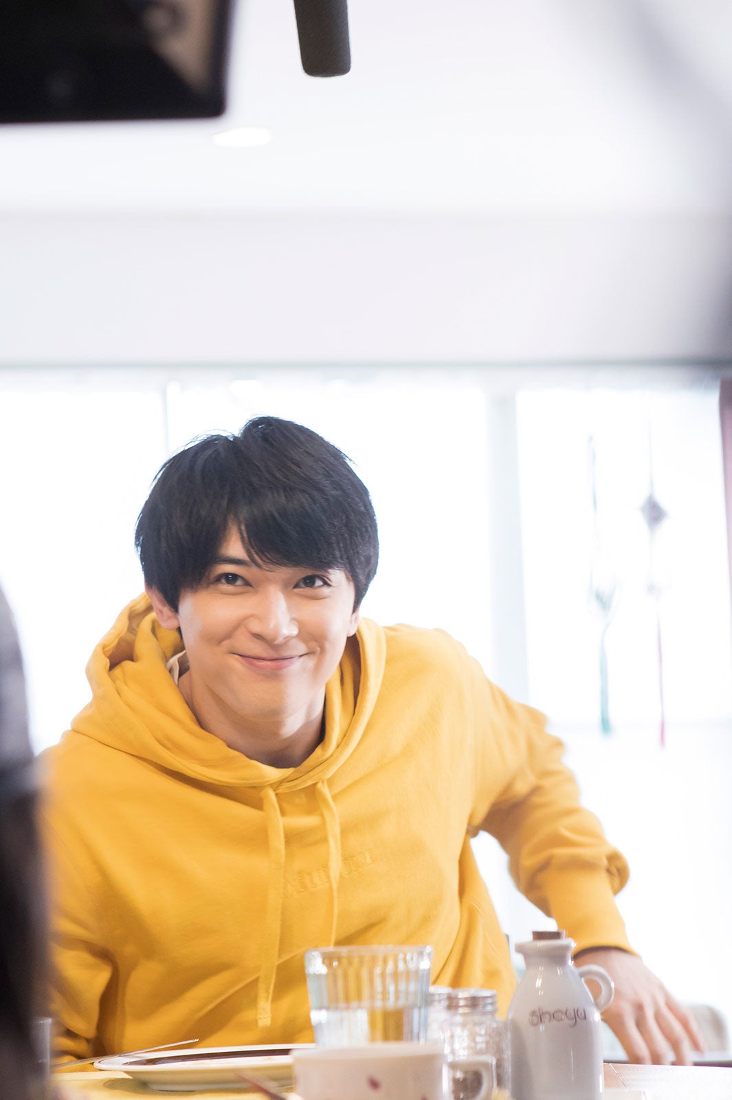 吉沢亮（提供写真）