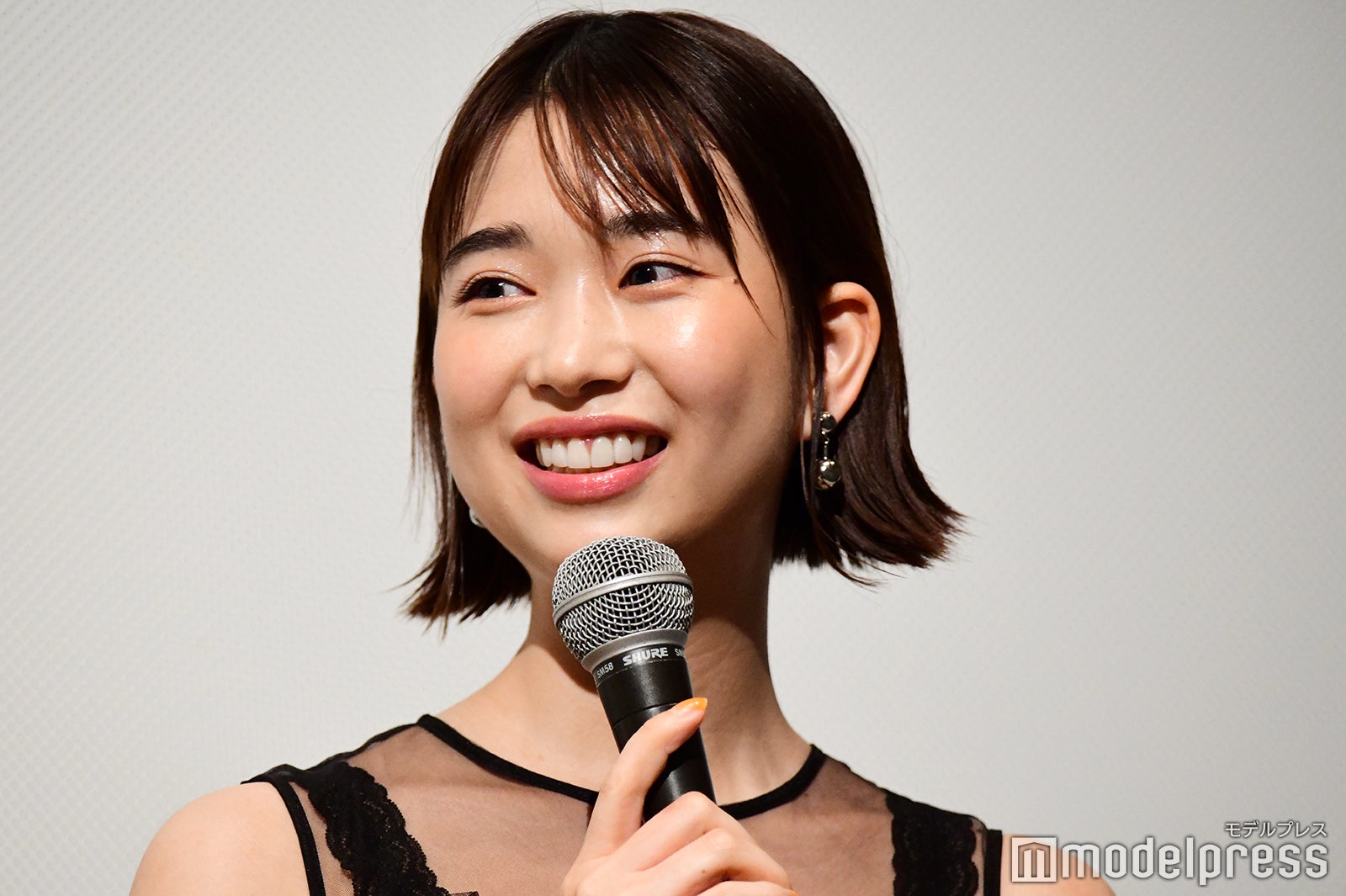 森川葵、アドリブ連発に困惑？「絶対に何かを仕掛けてくる」＜耳を腐らせるほどの愛＞