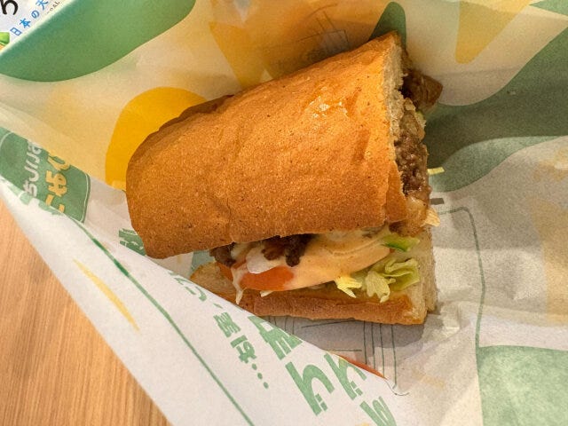 メキシカンミートタコス肉の旨味がUP！