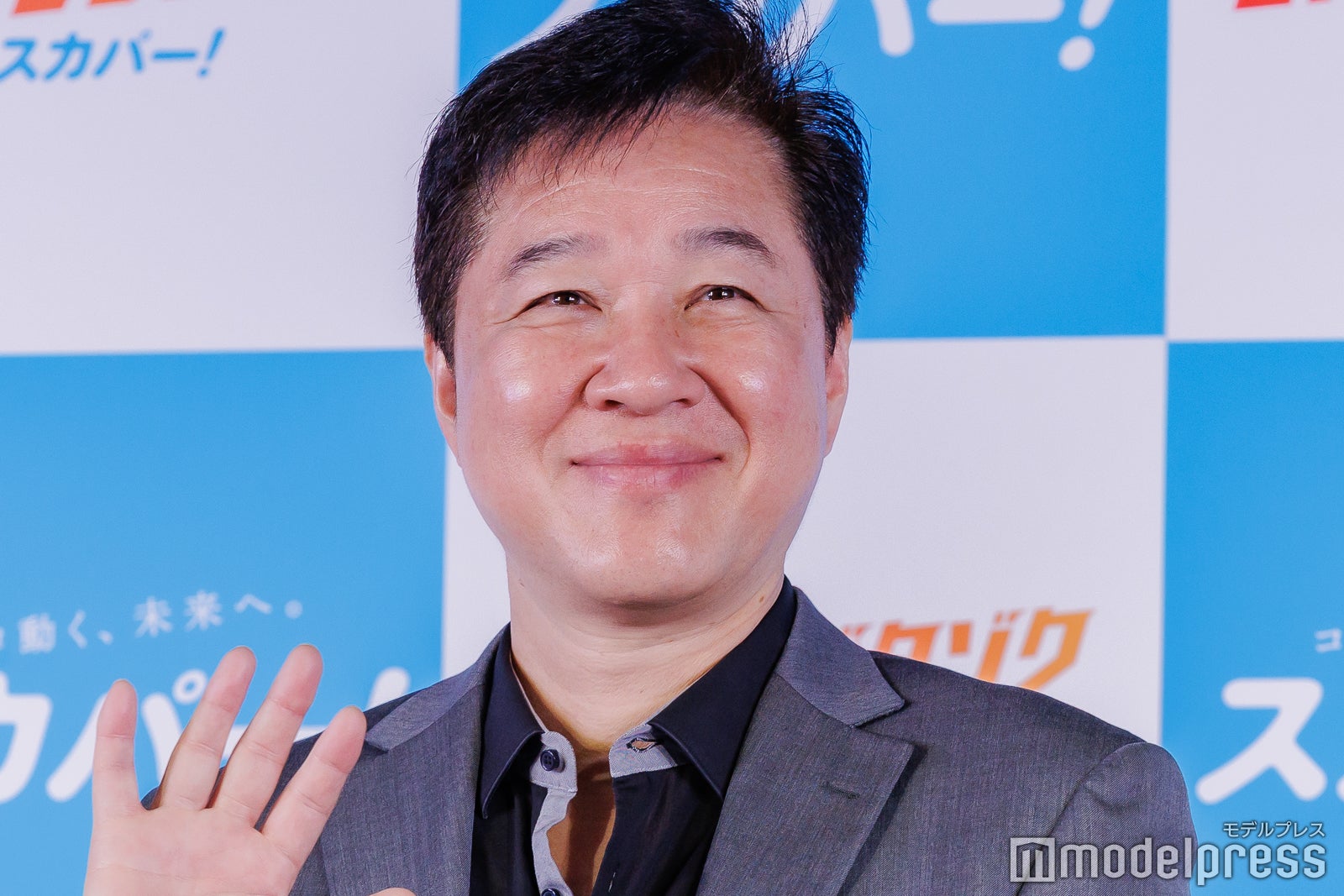 川合俊一（C）モデルプレス