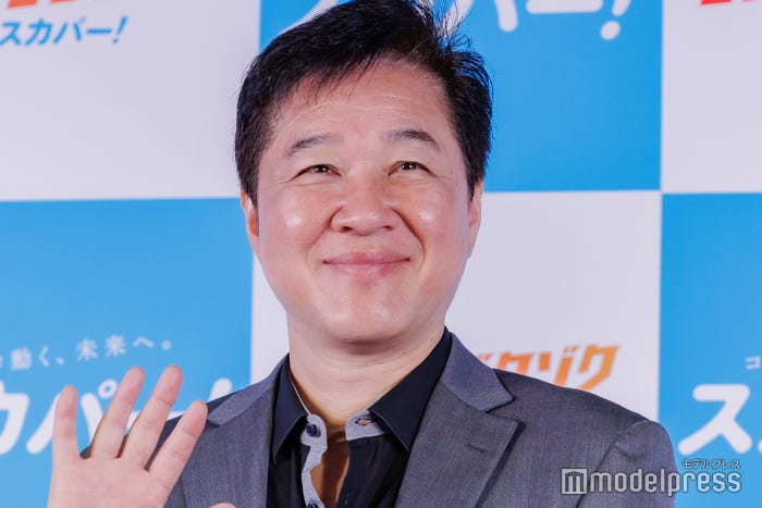 川合俊一(C)モデルプレス