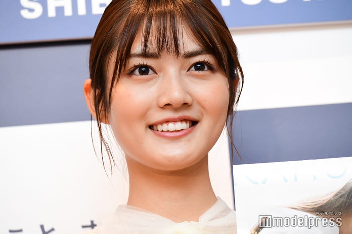 水谷果穂(C)モデルプレス