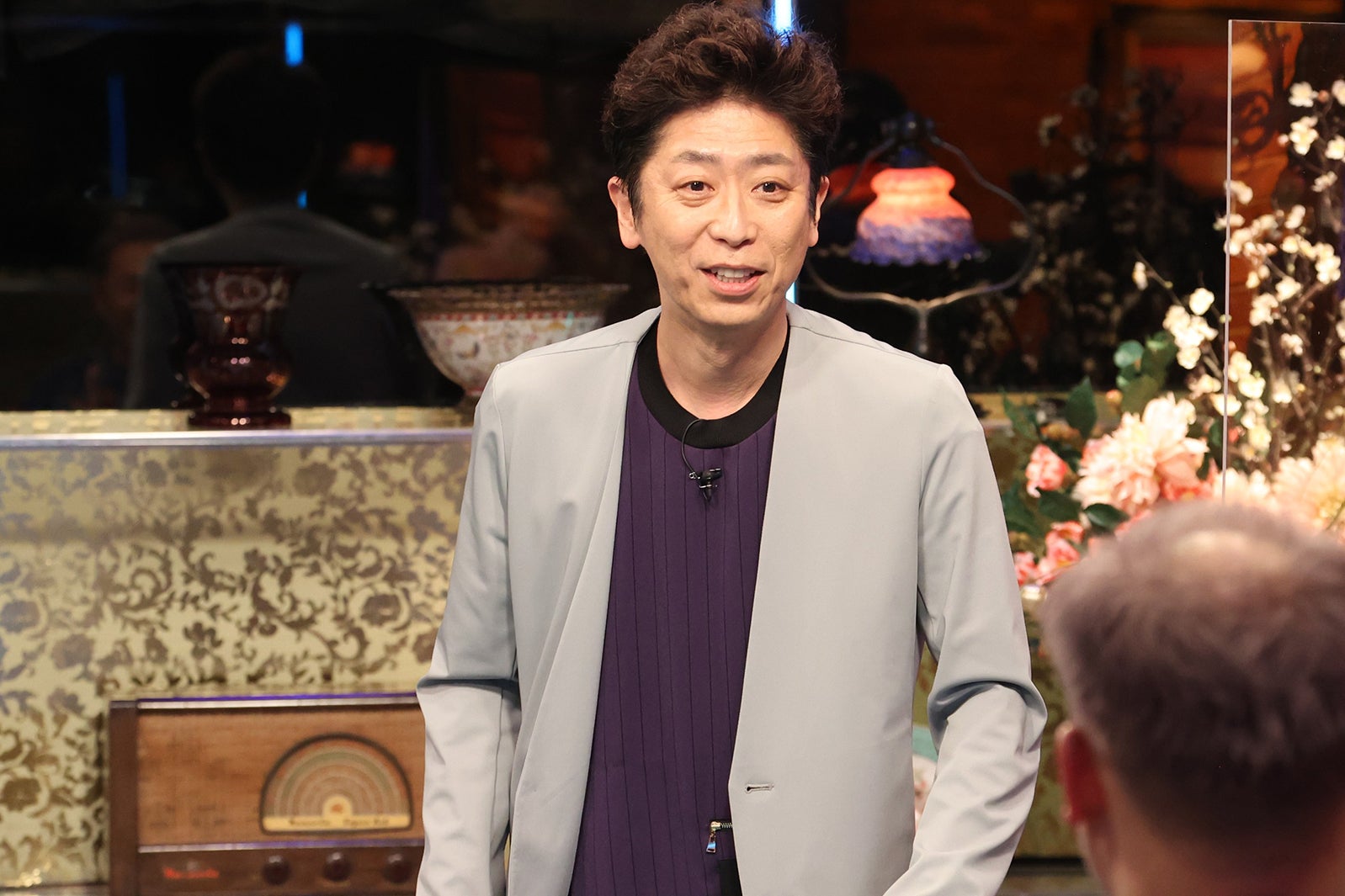 後藤輝基 （C）フジテレビ