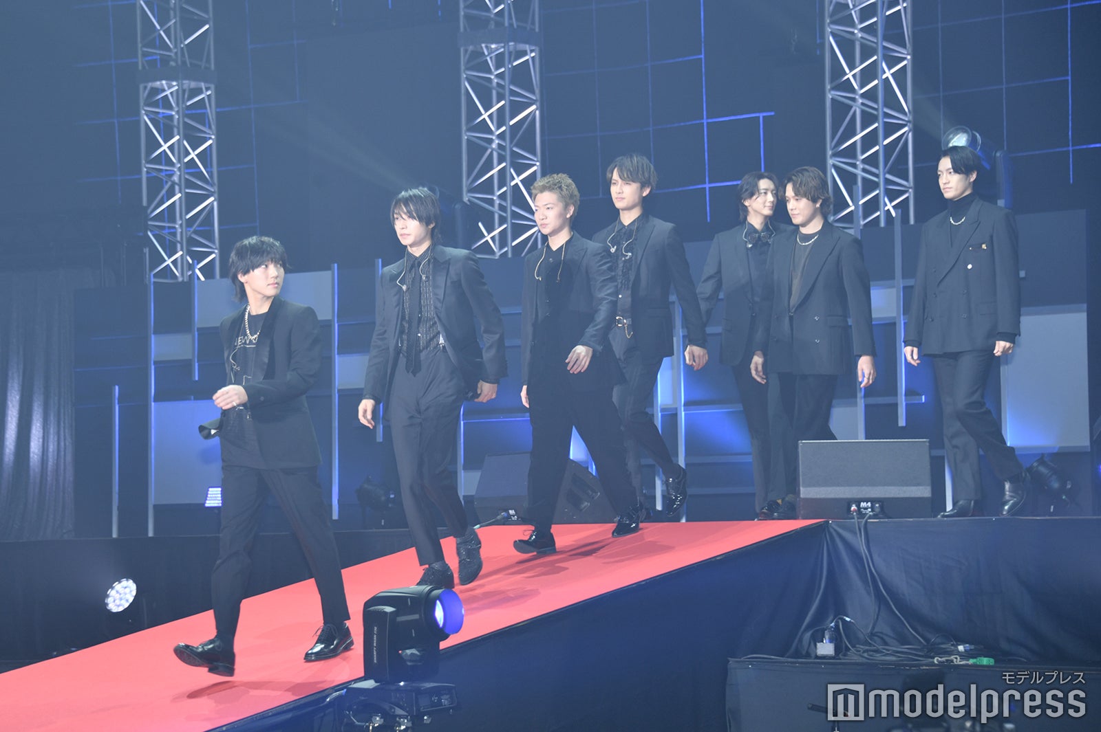 7ORDER （C）モデルプレス