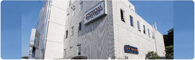 セントラルフィットネスクラブ目黒