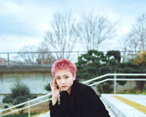 「不適切にもほどがある!」坊主姿の美人女優・日比茉鈴、ベリーショート×ピンク髪の激変ぶりに反響「似合うのがすごい」「麗しい」