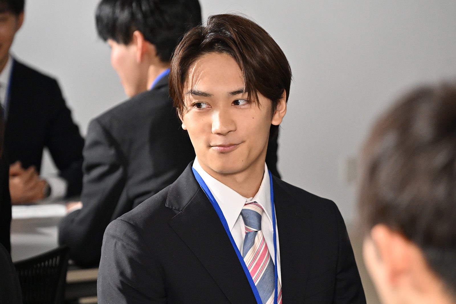 藤原丈一郎「マイ・セカンド・アオハル」最終話より（C）TBS