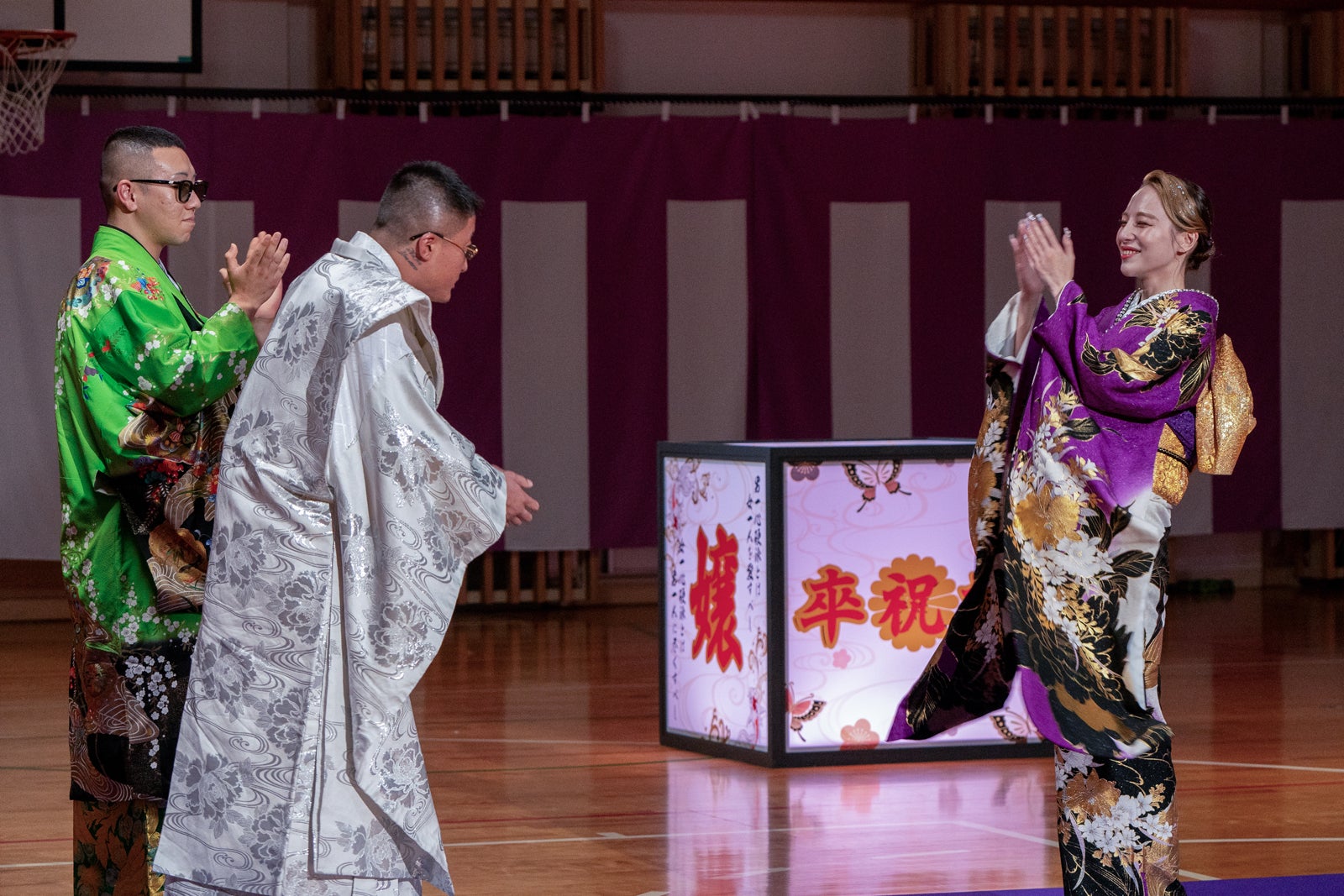 Netflixヤンキー恋リア「ラヴ上等」10人の恋の行方明らかに 2組のカップル成立【ネタバレあり】