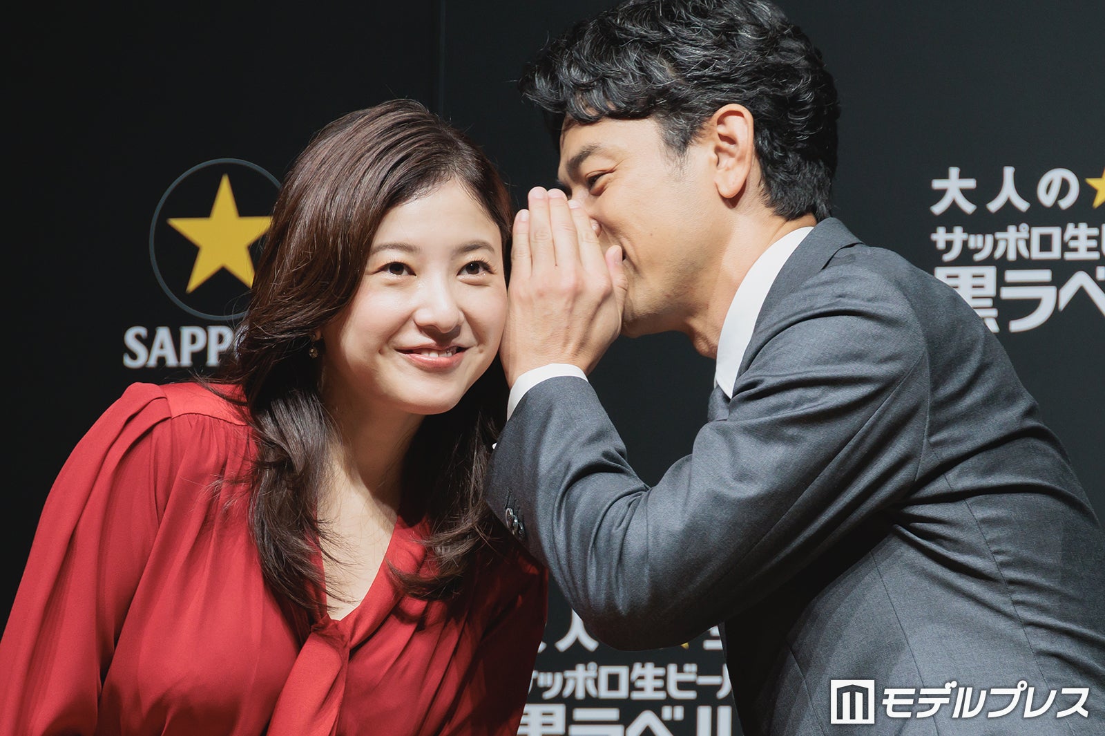 吉高由里子、妻夫木聡（C）モデルプレス