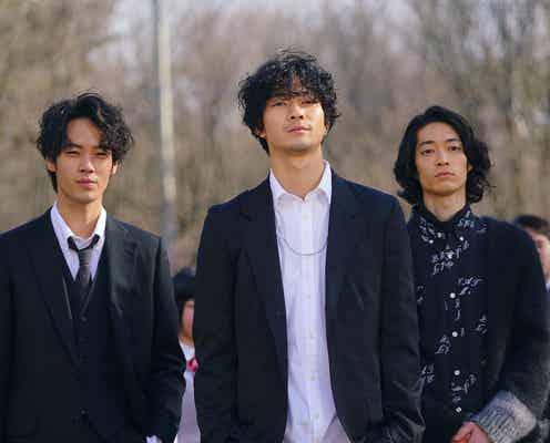 「PRINCE OF LEGEND」清原翔・遠藤史也・こだまたいち、色気たっぷりにモテまくる “Team先生”テーマ曲解禁