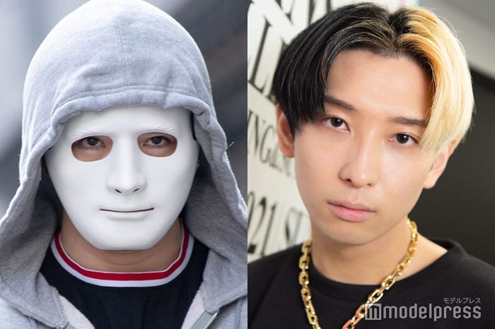 ラファエル、ヒカル (C)モデルプレス