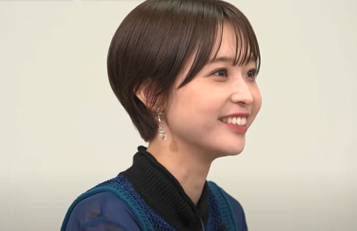 渡邊渚「起業家1年生渡邊渚とREALな社長 - モデルプレス×REAL VALUE」より