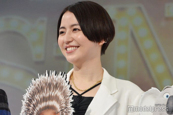 長澤まさみ (C)モデルプレス