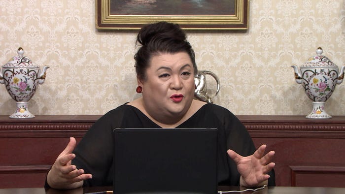 マツコ・デラックス(C)日本テレビ