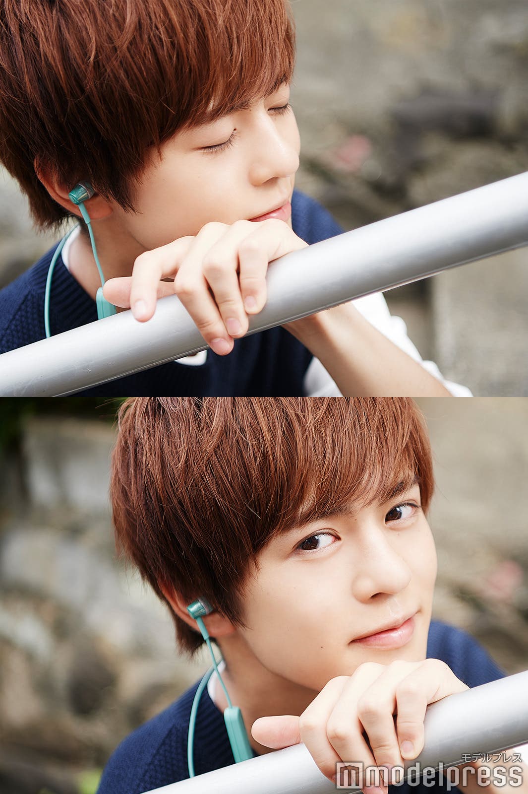 奥野壮(C)モデルプレス