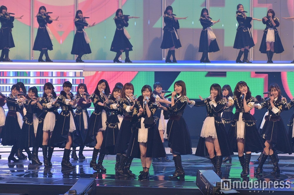 リハーサルの様子（C）モデルプレス