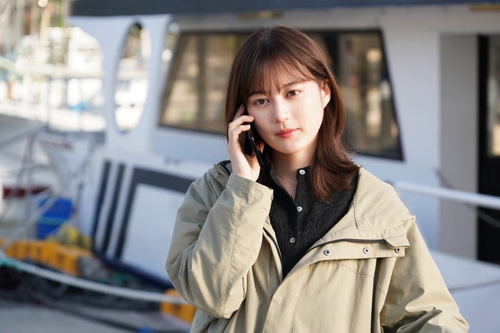 生田絵梨花/「金田一少年の事件簿」第2話より(C)日本テレビ