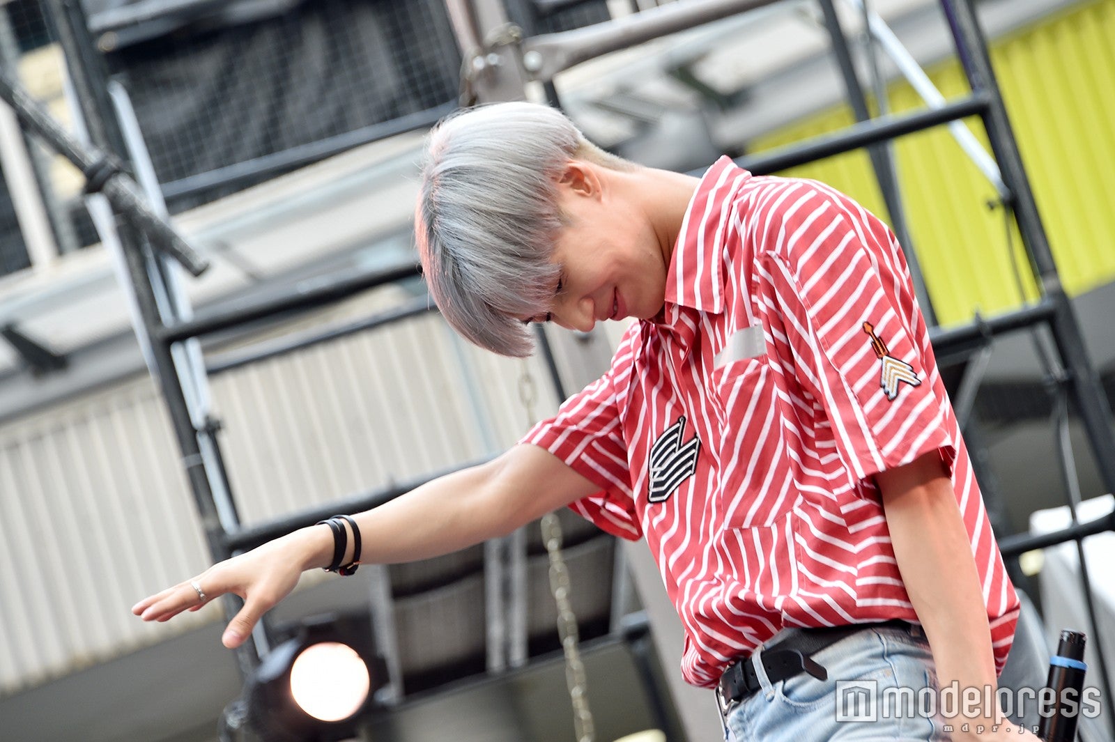 テミン（SHINee）（C）モデルプレス