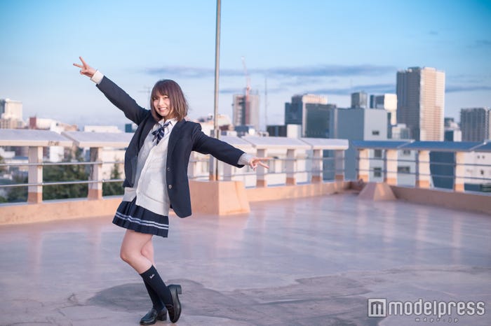 “りこぴん”こと永井理子さん(C)モデルプレス