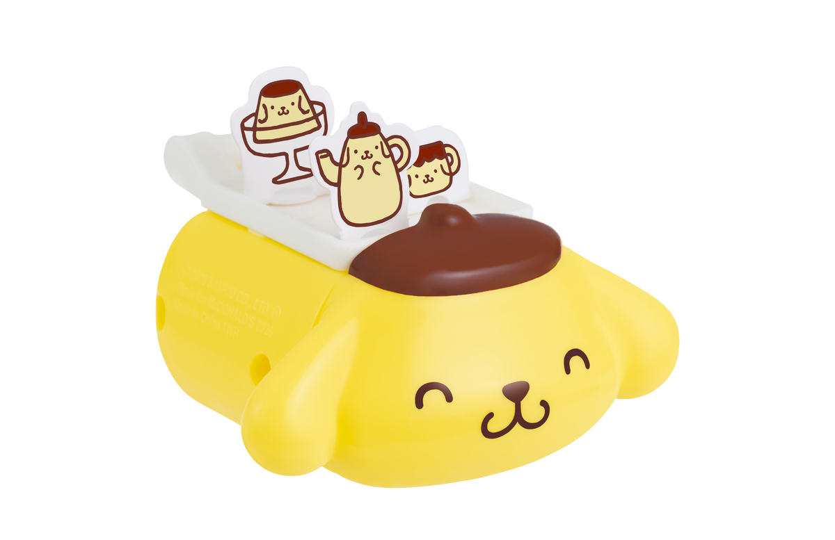 01【第1弾】ポムポムプリン