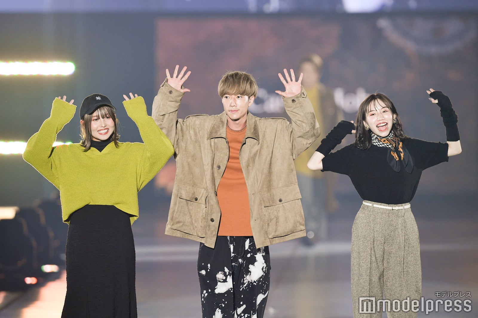 （C）モデルプレス