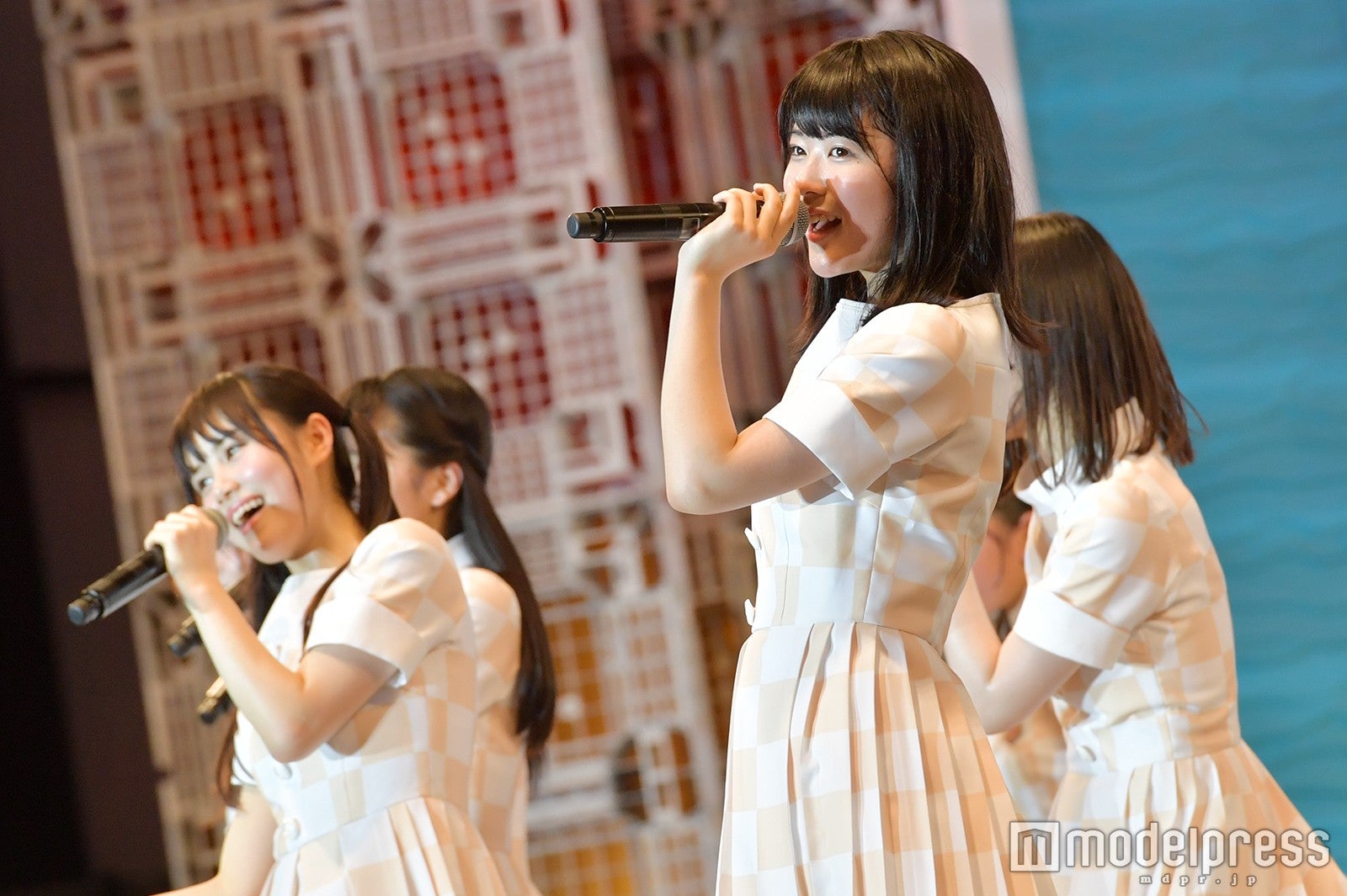 乃木坂46（C）モデルプレス