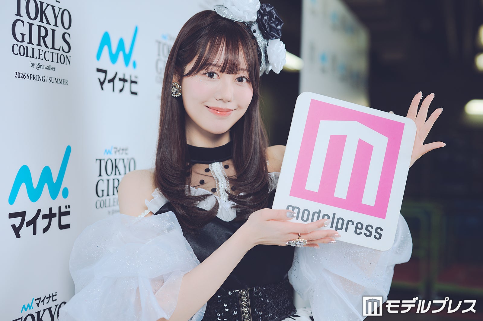 瀬名ちひろ（C）モデルプレス