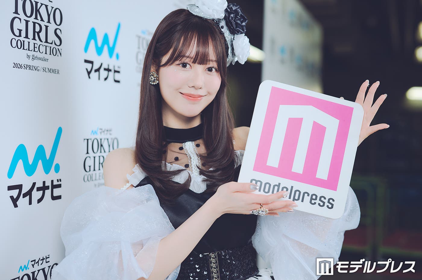 瀬名ちひろ(C)モデルプレス