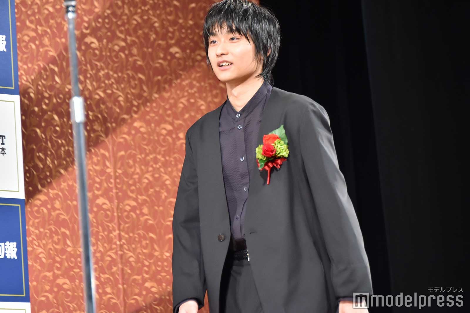 奥平大兼 （C）モデルプレス