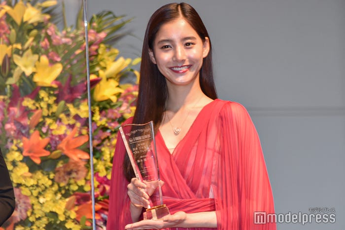 新木優子(C)モデルプレス