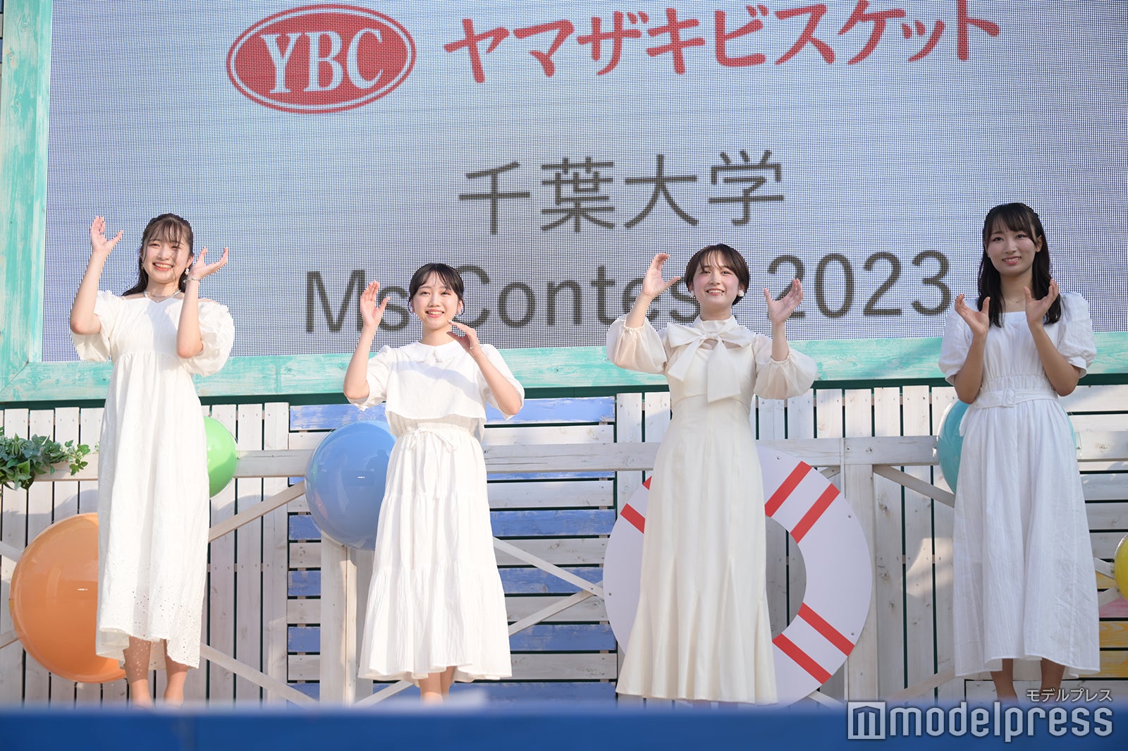 千葉大学ミスコンテスト（C）モデルプレス