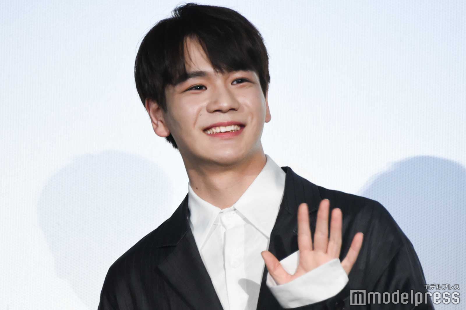 豆原一成（C）モデルプレス