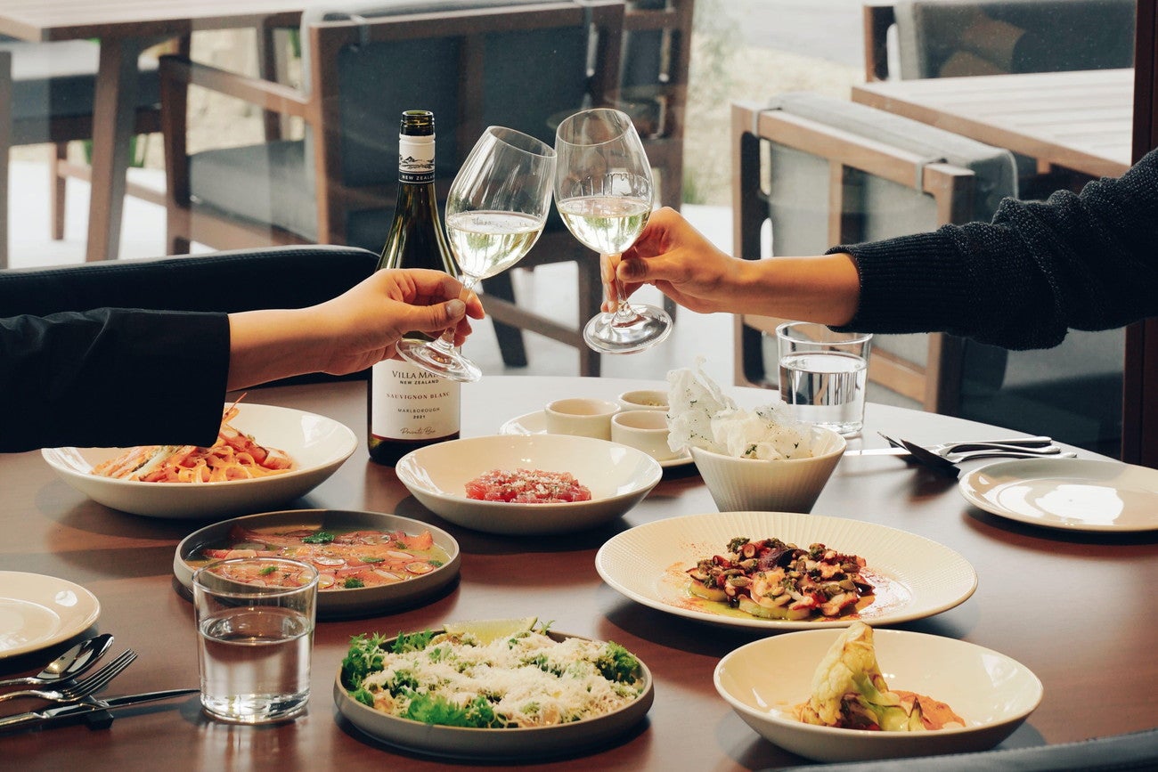 青島ビーチヴィレッジ／画像提供：青島プロジェクト