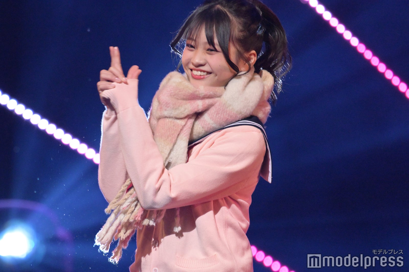 （C）モデルプレス