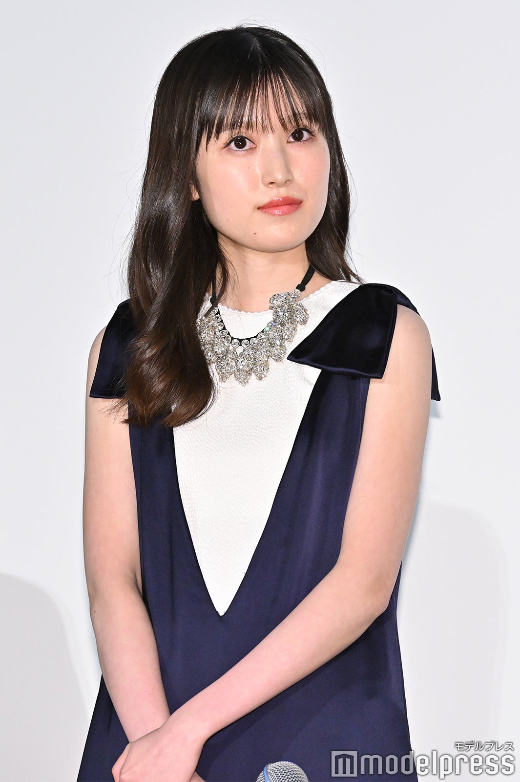 福本莉子（C）モデルプレス