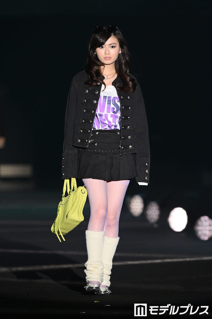 長浜広奈(C)モデルプレス